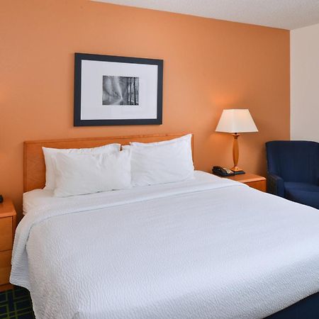 Fairfield Inn And Suites Charleston North/University Area Норт-Чарлстон Екстер'єр фото