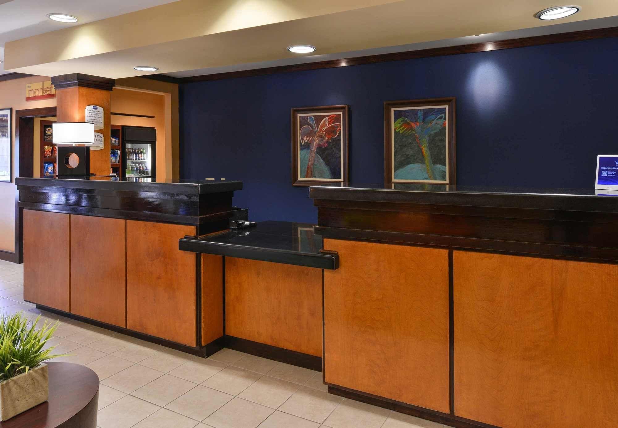 Fairfield Inn And Suites Charleston North/University Area Норт-Чарлстон Екстер'єр фото