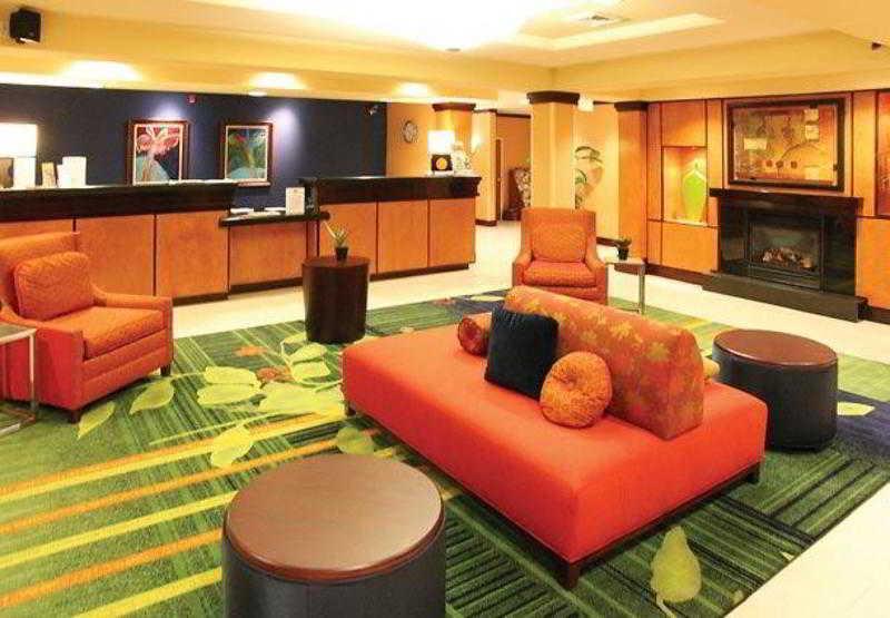 Fairfield Inn And Suites Charleston North/University Area Норт-Чарлстон Екстер'єр фото
