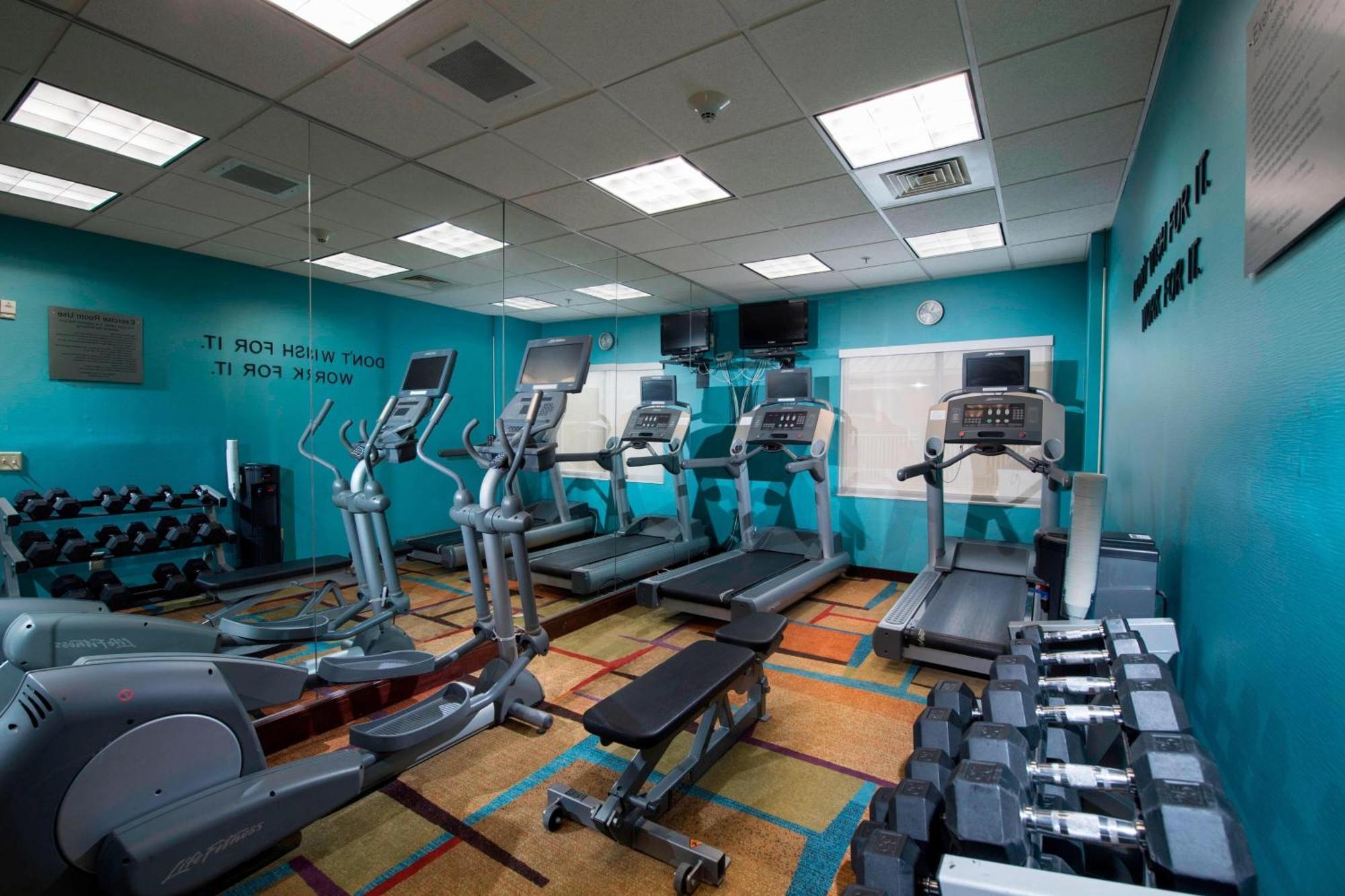 Fairfield Inn And Suites Charleston North/University Area Норт-Чарлстон Екстер'єр фото
