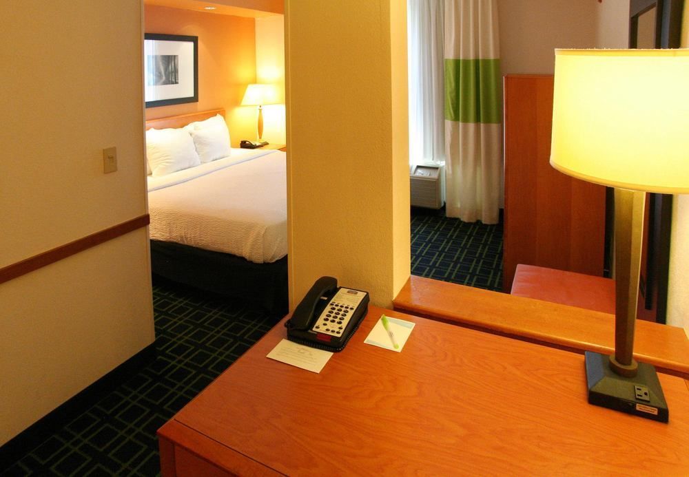 Fairfield Inn And Suites Charleston North/University Area Норт-Чарлстон Екстер'єр фото