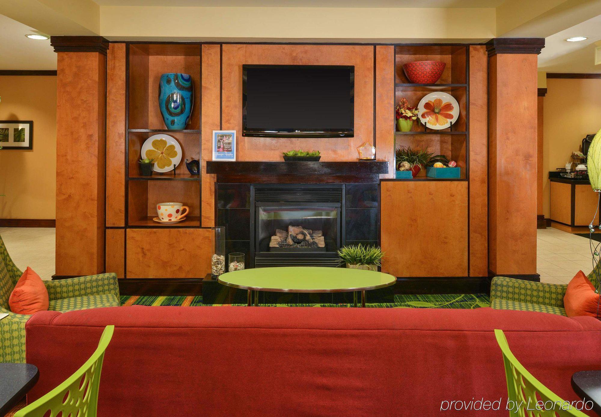 Fairfield Inn And Suites Charleston North/University Area Норт-Чарлстон Екстер'єр фото