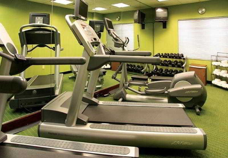 Fairfield Inn And Suites Charleston North/University Area Норт-Чарлстон Екстер'єр фото