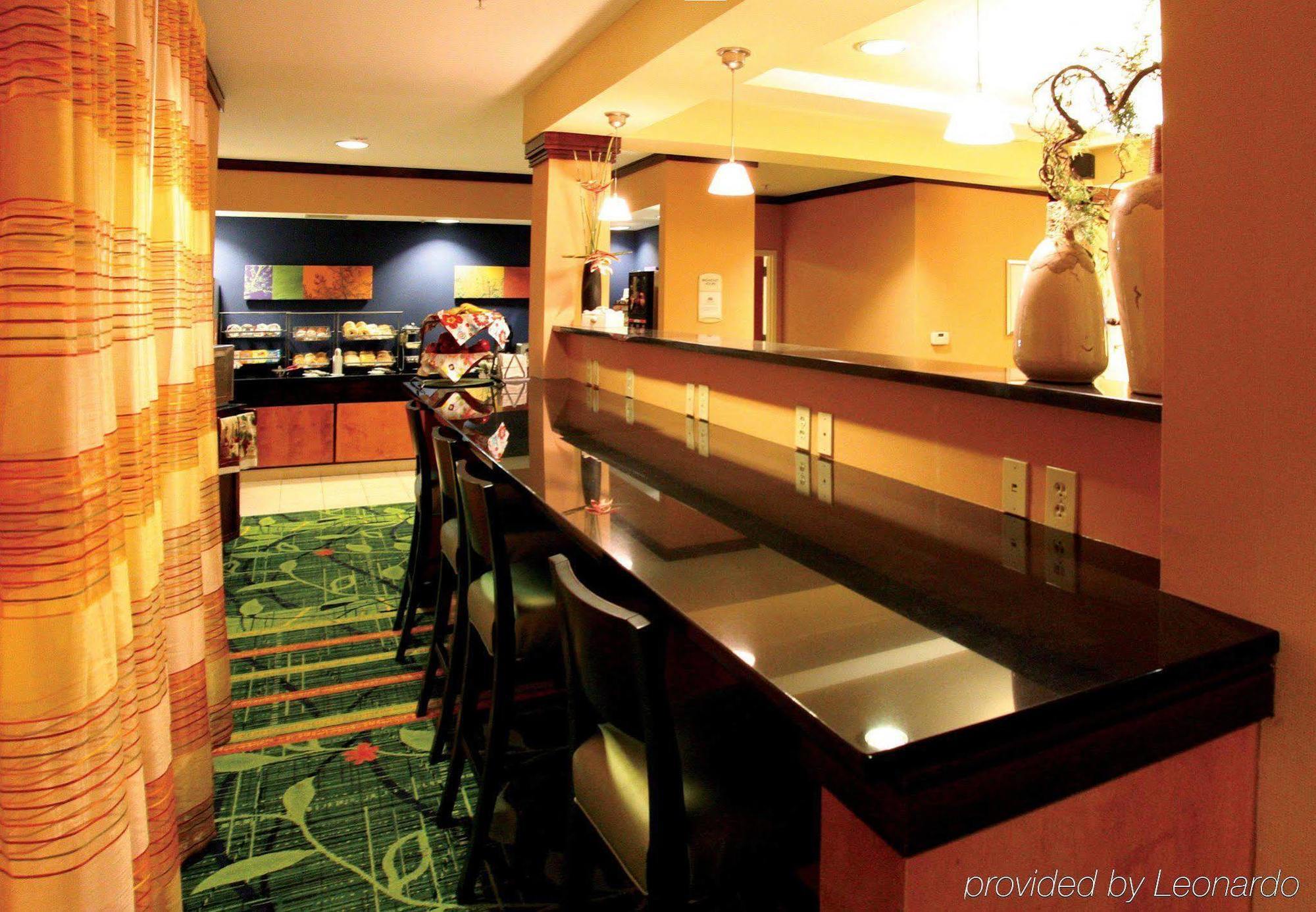 Fairfield Inn And Suites Charleston North/University Area Норт-Чарлстон Екстер'єр фото