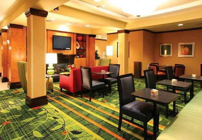 Fairfield Inn And Suites Charleston North/University Area Норт-Чарлстон Екстер'єр фото