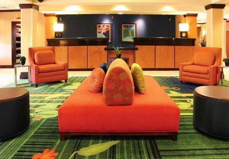Fairfield Inn And Suites Charleston North/University Area Норт-Чарлстон Екстер'єр фото
