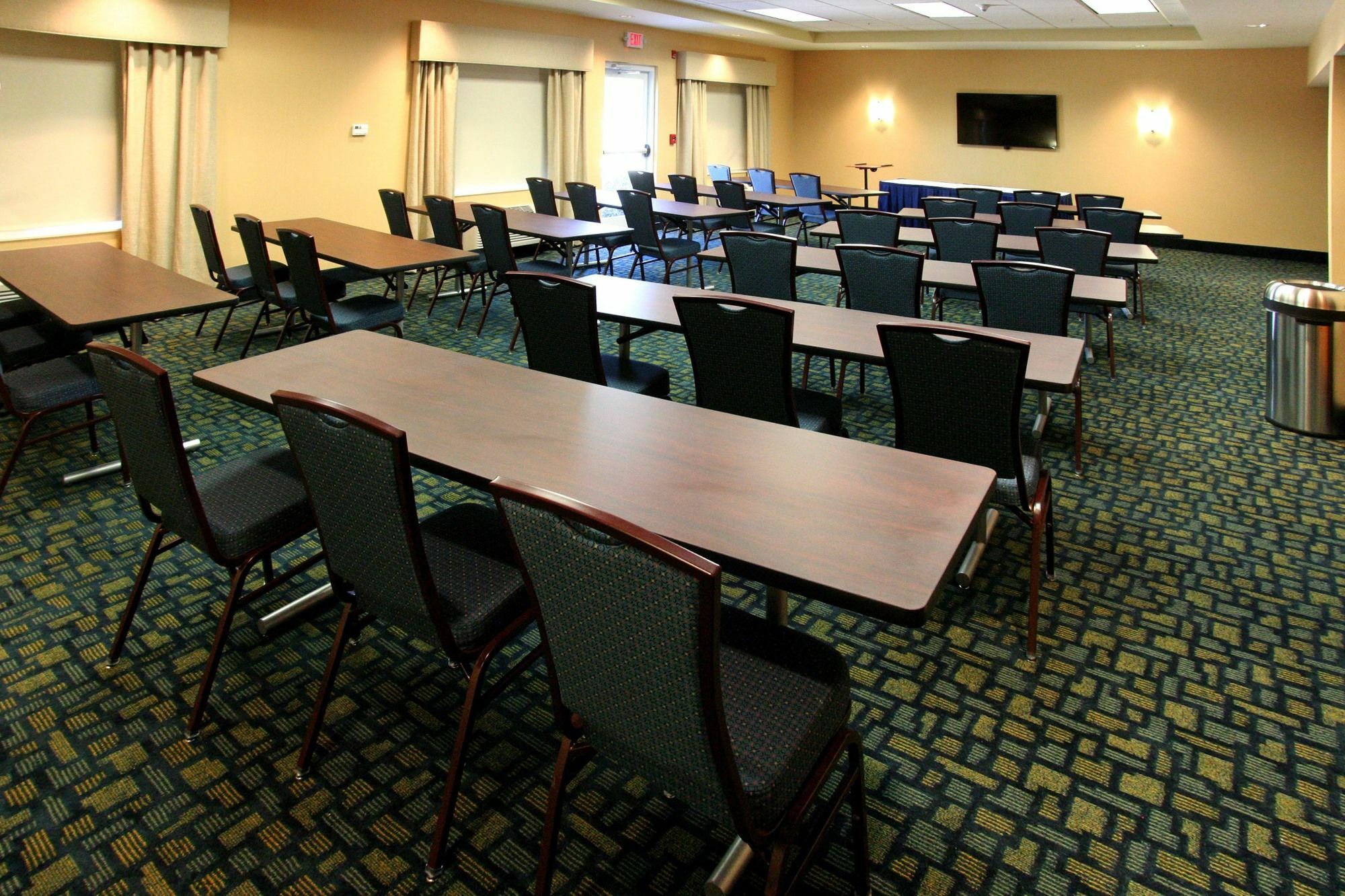 Fairfield Inn And Suites Charleston North/University Area Норт-Чарлстон Екстер'єр фото